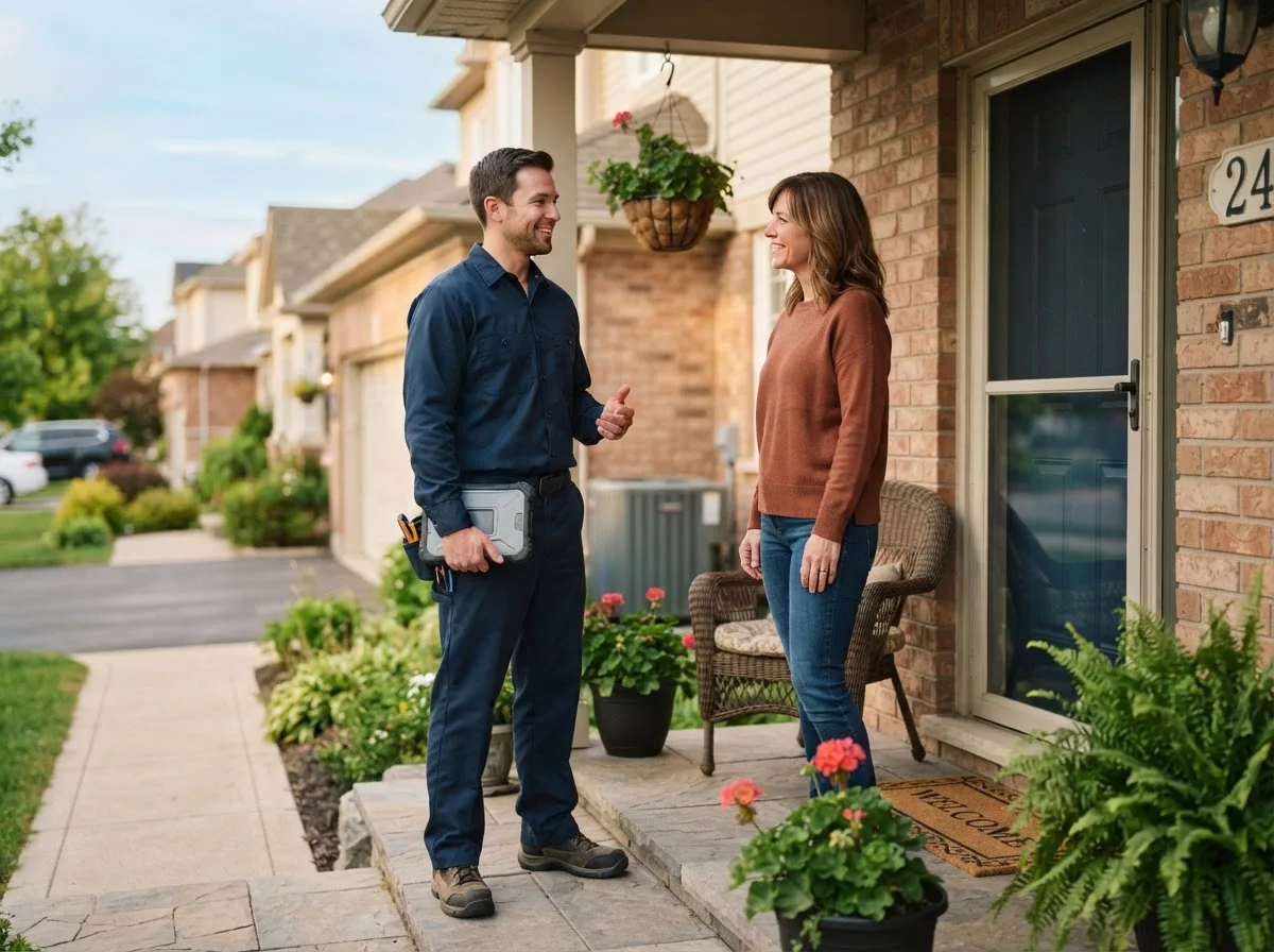 HVAC repair FAQs for Weeping Water, NE